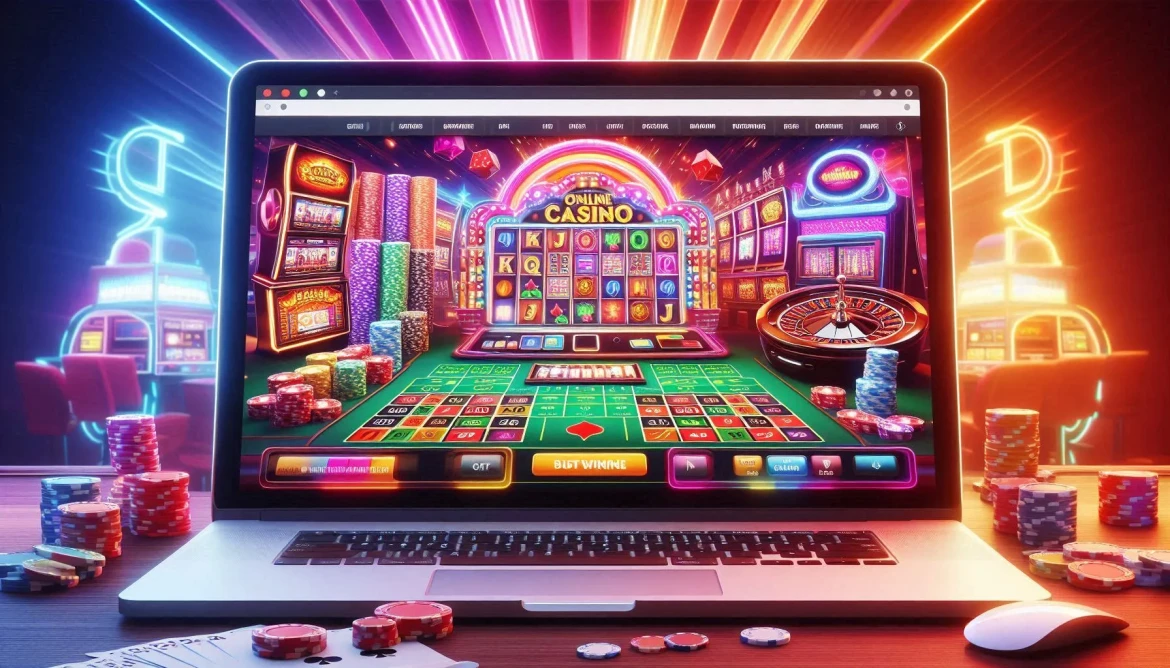CosmicSlot Casino